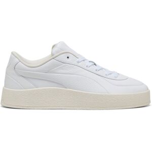 Puma CA Luxe White Unisex - Adidași Puma - Alb - 400828-01-7 - Size: 7 Alb 7 unisex Puma CA Luxe White Unisex - Adidași Puma - Alb - 400828-01-7 - Size: 7 Alb 7 unisex
