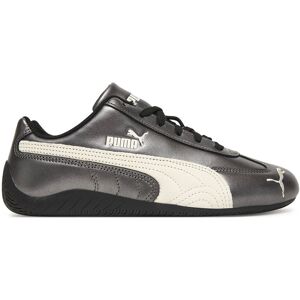 Puma Speedcat Metallic Silver 403689-02 Femei - Adidași Puma - Silver - 403689-02-5.5 - Size: 5.5 Silver 5.5 female Puma Speedcat Metallic Silver 403689-02 Femei - Adidași Puma - Silver - 403689-02-5.5 - Size: 5.5 Silver 5.5 female