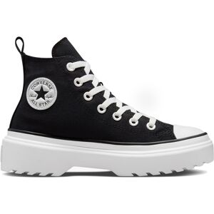 Converse Chuck Taylor All Star Lugged Lift Platform Canvas Black Bărbați - Adidași Converse - Negru - A03011C-5.5 - Size: 5.5 Negru 5.5 male Converse Chuck Taylor All Star Lugged Lift Platform Canvas Black Bărbați - Adidași Converse - Negru - A03011C-5.5 - Size: 5.5 Negru 5.5 male