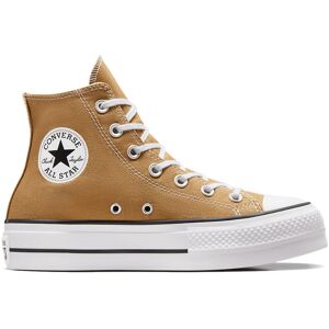 Converse Chuck Taylor All Star Lift Platform Brown A07210C Femei - Adidași Converse - Maro - A07210C-6.5 - Size: 6.5 Maro 6.5 female Converse Chuck Taylor All Star Lift Platform Brown A07210C Femei - Adidași Converse - Maro - A07210C-6.5 - Size: 6.5 Maro 6.5 female