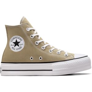 Converse Chuck Taylor All Star Lift Platform Brown A07571C Femei - Adidași Converse - Maro - A07571C-5.5 - Size: 5.5 Maro 5.5 female Converse Chuck Taylor All Star Lift Platform Brown A07571C Femei - Adidași Converse - Maro - A07571C-5.5 - Size: 5.5 Maro 5.5 female