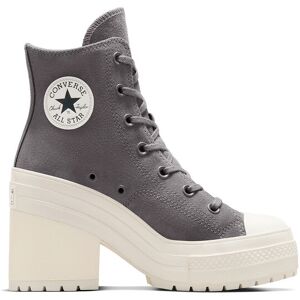Converse Chuck 70 De Luxe Heel Platform Femei - Adidași Converse - Gri - A12327C-5 - Size: 5 Gri 5 female Converse Chuck 70 De Luxe Heel Platform Femei - Adidași Converse - Gri - A12327C-5 - Size: 5 Gri 5 female