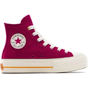 Converse Chuck Taylor All Star Lift Platform Color Pop Red Femei - Adidași Converse - Roșu - A13878C-3.5 - Size: 3.5 Roșu 3.5 female Converse Chuck Taylor All Star Lift Platform Color Pop Red Femei - Adidași Converse - Roșu - A13878C-3.5 - Size: 3.5 Roșu 3.5 female