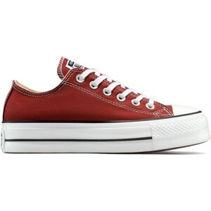 Converse Chuck Taylor All Star Lift Platform Red A14514C Femei - Adidași Converse - Roșu - A14514C-5.5 - Size: 5.5 Roșu 5.5 female Converse Chuck Taylor All Star Lift Platform Red A14514C Femei - Adidași Converse - Roșu - A14514C-5.5 - Size: 5.5 Roșu 5.5 female