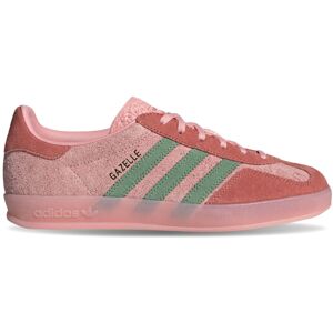adidas Gazelle Indoor W Pink IG6782 Femei - Adidași adidas Originals - Roz - IG6782-5.5 - Size: 5.5 Roz 5.5 female adidas Gazelle Indoor W Pink IG6782 Femei - Adidași adidas Originals - Roz - IG6782-5.5 - Size: 5.5 Roz 5.5 female