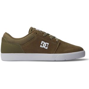 DC Shoes Crisis 2 Olive White Bărbați - Adidași DC Shoes - Maro - ADYS100647-OWH-8.5 - Size: 8.5 Maro 8.5 male DC Shoes Crisis 2 Olive White Bărbați - Adidași DC Shoes - Maro - ADYS100647-OWH-8.5 - Size: 8.5 Maro 8.5 male
