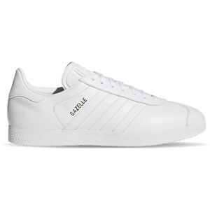 adidas Gazelle W White BB5498 Femei - Adidași adidas Originals - Alb - BB5498-3 - Size: 3 Alb 3 female adidas Gazelle W White BB5498 Femei - Adidași adidas Originals - Alb - BB5498-3 - Size: 3 Alb 3 female