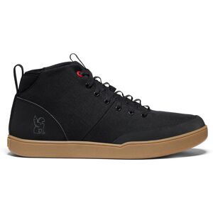 Chrome Industries Bromley Mid Black Bărbați - Adidași Chrome - Negru - FW-184-BKGU-8.5 - Size: 8.5 Negru 8.5 male Chrome Industries Bromley Mid Black Bărbați - Adidași Chrome - Negru - FW-184-BKGU-8.5 - Size: 8.5 Negru 8.5 male