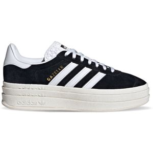 adidas Gazelle Bold W Black HQ6912 Femei - Adidași adidas Originals - Negru - HQ6912-8.5 - Size: 8.5 Negru 8.5 female adidas Gazelle Bold W Black HQ6912 Femei - Adidași adidas Originals - Negru - HQ6912-8.5 - Size: 8.5 Negru 8.5 female