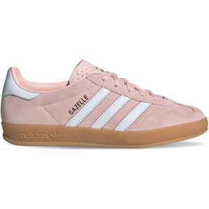 adidas Gazelle Indoor W Pink IH5484 Femei - Adidași adidas Originals - Roz - IH5484-4 - Size: 4 Roz 4 female adidas Gazelle Indoor W Pink IH5484 Femei - Adidași adidas Originals - Roz - IH5484-4 - Size: 4 Roz 4 female