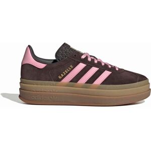 adidas Gazelle Bold W Aurora Coffee Femei - Adidași adidas Originals - Burgund - IH6786-3.5 - Size: 3.5 Burgund 3.5 female adidas Gazelle Bold W Aurora Coffee Femei - Adidași adidas Originals - Burgund - IH6786-3.5 - Size: 3.5 Burgund 3.5 female