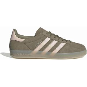 adidas Gazelle Indoor Olive Strata Femei - Adidași adidas Originals - Verde - IH9641-4.5 - Size: 4.5 Verde 4.5 female adidas Gazelle Indoor Olive Strata Femei - Adidași adidas Originals - Verde - IH9641-4.5 - Size: 4.5 Verde 4.5 female