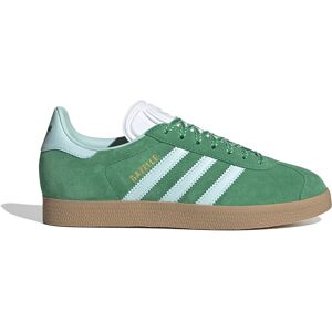 adidas Gazelle W Green JH7218 Femei - Adidași adidas Originals - Verde - JH7218-7.5 - Size: 7.5 Verde 7.5 female adidas Gazelle W Green JH7218 Femei - Adidași adidas Originals - Verde - JH7218-7.5 - Size: 7.5 Verde 7.5 female