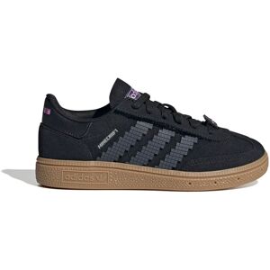 adidas Handball Spezial CF EL C x Minecraft Copii - Adidași adidas Originals - Negru - JP7996-35 - Size: 35 Negru 35 unisex adidas Handball Spezial CF EL C x Minecraft Copii - Adidași adidas Originals - Negru - JP7996-35 - Size: 35 Negru 35 unisex