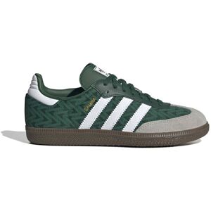 adidas Samba OG Junior Collegiate Green Femei,Copii - Adidași adidas Originals - Verde - JP9501-5.5 - Size: 5.5 Verde 5.5 unisex adidas Samba OG Junior Collegiate Green Femei,Copii - Adidași adidas Originals - Verde - JP9501-5.5 - Size: 5.5 Verde 5.5 unisex