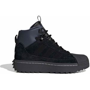 adidas Superstar Winter Trek J Black Femei,Copii - Adidași adidas Originals - Negru - JQ0346-3 - Size: 3 Negru 3 unisex adidas Superstar Winter Trek J Black Femei,Copii - Adidași adidas Originals - Negru - JQ0346-3 - Size: 3 Negru 3 unisex