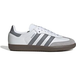 adidas Samba OG Junior White JQ2844 Femei,Copii - Adidași adidas Originals - Alb - JQ2844-5.5 - Size: 5.5 Alb 5.5 unisex adidas Samba OG Junior White JQ2844 Femei,Copii - Adidași adidas Originals - Alb - JQ2844-5.5 - Size: 5.5 Alb 5.5 unisex