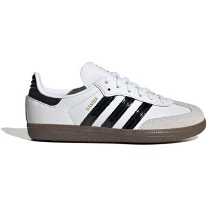 adidas Samba OG C Copii - Adidași adidas Originals - Alb - JQ2850-30 - Size: 30 Alb 30 unisex adidas Samba OG C Copii - Adidași adidas Originals - Alb - JQ2850-30 - Size: 30 Alb 30 unisex