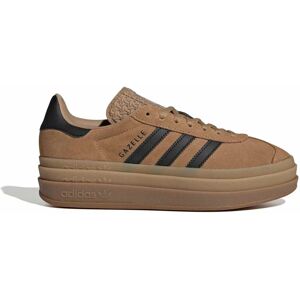 adidas Gazelle Bold W Brown JQ3582 Femei - Adidași adidas Originals - Maro - JQ3582-7 - Size: 7 Maro 7 female adidas Gazelle Bold W Brown JQ3582 Femei - Adidași adidas Originals - Maro - JQ3582-7 - Size: 7 Maro 7 female