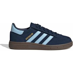 adidas Handball Spezial CF EL C Copii - Adidași adidas Originals - Albastru - JQ6380-29 - Size: 29 Albastru 29 unisex adidas Handball Spezial CF EL C Copii - Adidași adidas Originals - Albastru - JQ6380-29 - Size: 29 Albastru 29 unisex