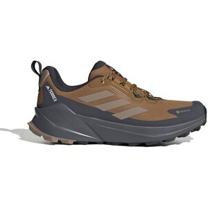 adidas Terrex Trailmaker 2 GTX Brown Bărbați - Adidași adidas Performance - Maro - JQ9945-11.5 - Size: 11.5 Maro 11.5 male adidas Terrex Trailmaker 2 GTX Brown Bărbați - Adidași adidas Performance - Maro - JQ9945-11.5 - Size: 11.5 Maro 11.5 male