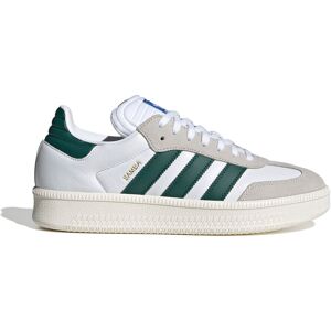 adidas Samba XLG White JR0934 Unisex - Adidași adidas Originals - Alb - JR0934-7 - Size: 7 Alb 7 unisex adidas Samba XLG White JR0934 Unisex - Adidași adidas Originals - Alb - JR0934-7 - Size: 7 Alb 7 unisex