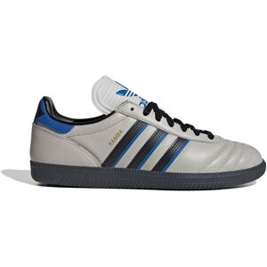 adidas Samba JP Grey Unisex - Adidași adidas Originals - Gri - JR0965-6 - Size: 6 Gri 6 unisex adidas Samba JP Grey Unisex - Adidași adidas Originals - Gri - JR0965-6 - Size: 6 Gri 6 unisex