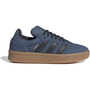 adidas Samba XLG Blue JR1112 Unisex - Adidași adidas Originals - Albastru - JR1112-6.5 - Size: 6.5 Albastru 6.5 unisex adidas Samba XLG Blue JR1112 Unisex - Adidași adidas Originals - Albastru - JR1112-6.5 - Size: 6.5 Albastru 6.5 unisex