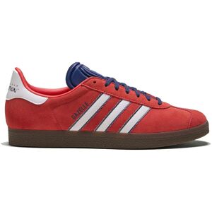 adidas Gazelle New England Revolution Bărbați - Adidași adidas Originals - Roșu - JR4174-10.5 - Size: 10.5 Roșu 10.5 male adidas Gazelle New England Revolution Bărbați - Adidași adidas Originals - Roșu - JR4174-10.5 - Size: 10.5 Roșu 10.5 male