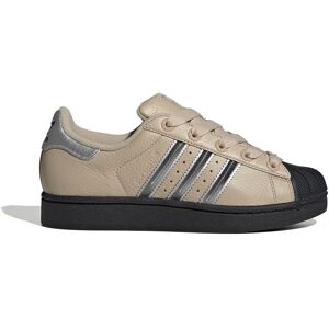 adidas Superstar II W Beige JR4234 Femei - Adidași adidas Originals - Beige - JR4234-7 - Size: 7 Beige 7 female adidas Superstar II W Beige JR4234 Femei - Adidași adidas Originals - Beige - JR4234-7 - Size: 7 Beige 7 female