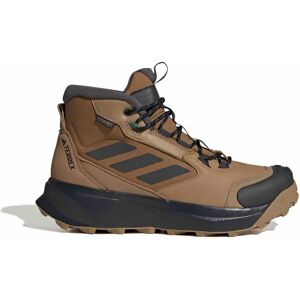 adidas Terrex Winter Boot Mid Leather Cold. Rdy Rain. Rdy Bărbați - Încălțăminte adidas Performance - Maro - JR5297-7 - Size: 7 Maro 7 male adidas Terrex Winter Boot Mid Leather Cold. Rdy Rain. Rdy Bărbați - Încălțăminte adidas Performance - Maro - JR5297-7 - Size: 7 Maro 7 male