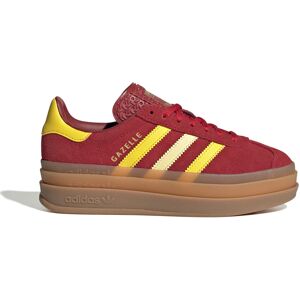 adidas Gazelle Bold J Red Femei,Copii - Adidași adidas Originals - Roșu - JR5953-3.5 - Size: 3.5 Roșu 3.5 unisex adidas Gazelle Bold J Red Femei,Copii - Adidași adidas Originals - Roșu - JR5953-3.5 - Size: 3.5 Roșu 3.5 unisex