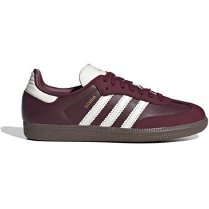 adidas Samba OG W Red JR8844 Femei - Adidași adidas Originals - Roșu - JR8844-10.5 - Size: 10.5 Roșu 10.5 female adidas Samba OG W Red JR8844 Femei - Adidași adidas Originals - Roșu - JR8844-10.5 - Size: 10.5 Roșu 10.5 female