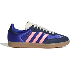 adidas Samba OG W Blue JS1317 Femei - Adidași adidas Originals - Albastru - JS1317-7 - Size: 7 Albastru 7 female adidas Samba OG W Blue JS1317 Femei - Adidași adidas Originals - Albastru - JS1317-7 - Size: 7 Albastru 7 female