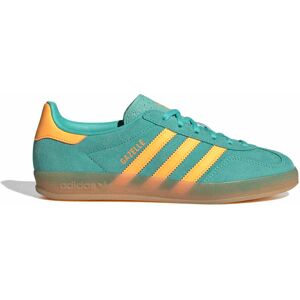 adidas Gazelle Indoor W Green JS1414 Femei - Adidași adidas Originals - Verde - JS1414-4.5 - Size: 4.5 Verde 4.5 female adidas Gazelle Indoor W Green JS1414 Femei - Adidași adidas Originals - Verde - JS1414-4.5 - Size: 4.5 Verde 4.5 female