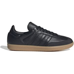 adidas Samba OG W Black JS2762 Femei - Adidași adidas Originals - Negru - JS2762-3 - Size: 3 Negru 3 female adidas Samba OG W Black JS2762 Femei - Adidași adidas Originals - Negru - JS2762-3 - Size: 3 Negru 3 female