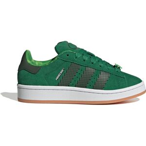 adidas Campus 00s J X Minecraft Femei,Copii - Adidași adidas Originals - Verde - JS3778-4.5 - Size: 4.5 Verde 4.5 unisex adidas Campus 00s J X Minecraft Femei,Copii - Adidași adidas Originals - Verde - JS3778-4.5 - Size: 4.5 Verde 4.5 unisex
