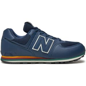 New Balance GC574KIG Femei,Copii - Adidași New Balance - Albastru - GC574KIG-5.5 - Size: 5.5 Albastru 5.5 unisex New Balance GC574KIG Femei,Copii - Adidași New Balance - Albastru - GC574KIG-5.5 - Size: 5.5 Albastru 5.5 unisex