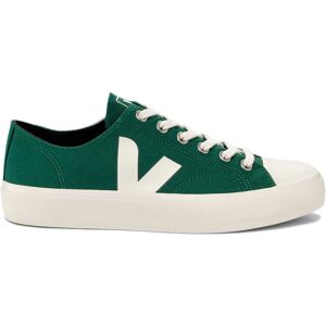 Veja Wata II Low Canvas Poker Pierre Femei - Adidași Veja - Verde - PL0102836A-5 - Size: 5 Verde 5 female Veja Wata II Low Canvas Poker Pierre Femei - Adidași Veja - Verde - PL0102836A-5 - Size: 5 Verde 5 female