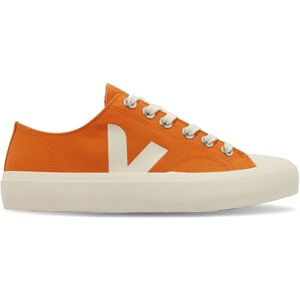 Veja Wata II Low Canvas Orange PL0103175A Femei - Adidași Veja - Portocaliu - PL0103175A-5 - Size: 5 Portocaliu 5 female Veja Wata II Low Canvas Orange PL0103175A Femei - Adidași Veja - Portocaliu - PL0103175A-5 - Size: 5 Portocaliu 5 female