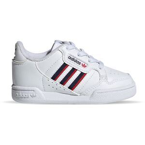 adidas Continental 80 Stripes White S42613 Copii - Adidași adidas Originals - Alb - S42613-22 - Size: 22 Alb 22 unisex adidas Continental 80 Stripes White S42613 Copii - Adidași adidas Originals - Alb - S42613-22 - Size: 22 Alb 22 unisex
