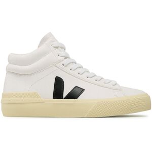 Veja MINOTAUR CHROMEFREE LEATHER WHITE BLACK BUTTER Femei - Adidași Veja - Alb - TR0502929A-7 - Size: 7 Alb 7 female Veja MINOTAUR CHROMEFREE LEATHER WHITE BLACK BUTTER Femei - Adidași Veja - Alb - TR0502929A-7 - Size: 7 Alb 7 female