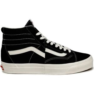 Vans Clash The Wall LX Suede/ Canvas Black/White Bărbați - Adidași Vans - Negru - VN000CNKBA2-10.5 - Size: 10.5 Negru 10.5 male Vans Clash The Wall LX Suede/ Canvas Black/White Bărbați - Adidași Vans - Negru - VN000CNKBA2-10.5 - Size: 10.5 Negru 10.5 male