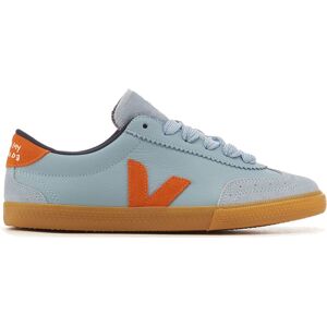 Veja Volley Leather X Make My Lemonade Steel Pumpkin Femei - Adidași Veja - Albastru - VM2003860A-3 - Size: 3 Albastru 3 female Veja Volley Leather X Make My Lemonade Steel Pumpkin Femei - Adidași Veja - Albastru - VM2003860A-3 - Size: 3 Albastru 3 female