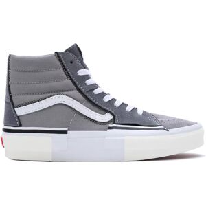 Vans SK8-Hi Reconstruct Grey Bărbați - Adidași Vans - Gri - VN0005UKGRY-7.5 - Size: 7.5 Gri 7.5 male Vans SK8-Hi Reconstruct Grey Bărbați - Adidași Vans - Gri - VN0005UKGRY-7.5 - Size: 7.5 Gri 7.5 male