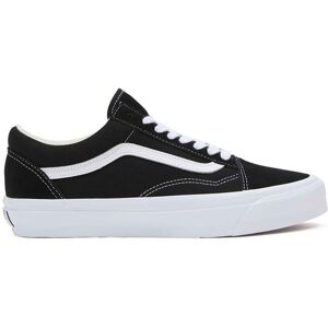 Vans Premium Old Skool 36 Shoes Unisex - Adidași Vans - Negru - VN000CQDBA2-8 - Size: 8 Negru 8 unisex Vans Premium Old Skool 36 Shoes Unisex - Adidași Vans - Negru - VN000CQDBA2-8 - Size: 8 Negru 8 unisex