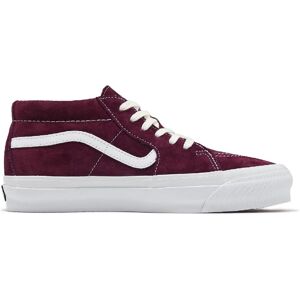 Vans Sk8-Mid Reissue 83 Red Unisex - Adidași Vans - Roșu - VN000CQQ4QU-7.5 - Size: 7.5 Roșu 7.5 unisex Vans Sk8-Mid Reissue 83 Red Unisex - Adidași Vans - Roșu - VN000CQQ4QU-7.5 - Size: 7.5 Roșu 7.5 unisex
