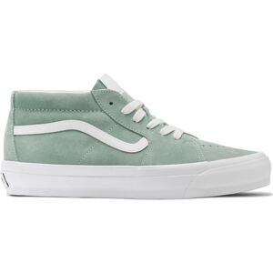 Pantofi Vans Iceberg - Cusătură retro pe toebox, Guler cu un singur rând, Sidestripe mai subțire - Pantofi Pantofi Vans Iceberg - Cusătură retro pe toebox, Guler cu un singur rând, Sidestripe mai subțire - Pantofi