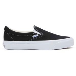 Vans Slip-On Reissue 98 LX Black/White Bărbați - Adidași Vans - Negru - VN000CSEBA2-10.5 - Size: 10.5 Negru 10.5 male Vans Slip-On Reissue 98 LX Black/White Bărbați - Adidași Vans - Negru - VN000CSEBA2-10.5 - Size: 10.5 Negru 10.5 male