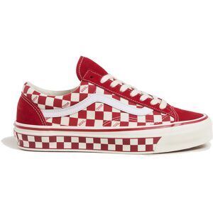 Vans LX Old Skool 36 Bmx Chili Pepper Unisex - Adidași Vans - Roșu - VN000D57ERY-9 - Size: 9 Roșu 9 unisex Vans LX Old Skool 36 Bmx Chili Pepper Unisex - Adidași Vans - Roșu - VN000D57ERY-9 - Size: 9 Roșu 9 unisex
